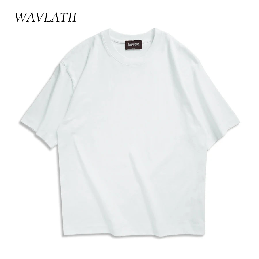"Camiseta Oversize Unisex para Verano – Fresca, Ideal para el Verano Español"