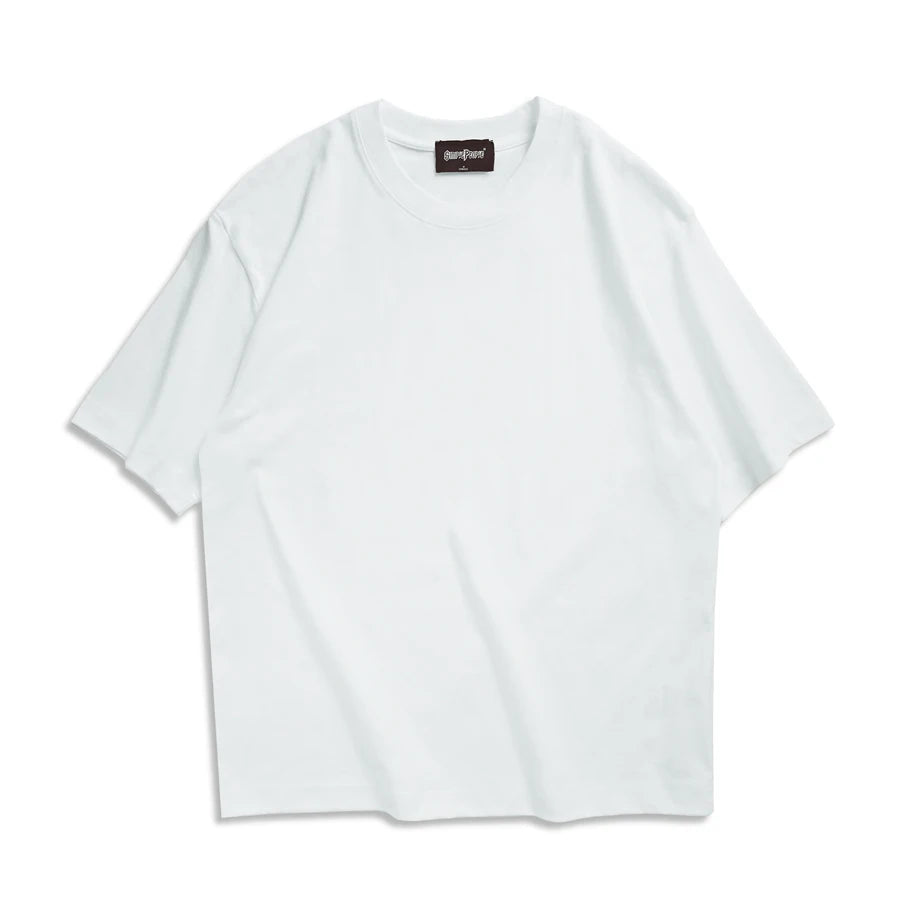"Camiseta Oversize Unisex para Verano – Fresca, Ideal para el Verano Español"