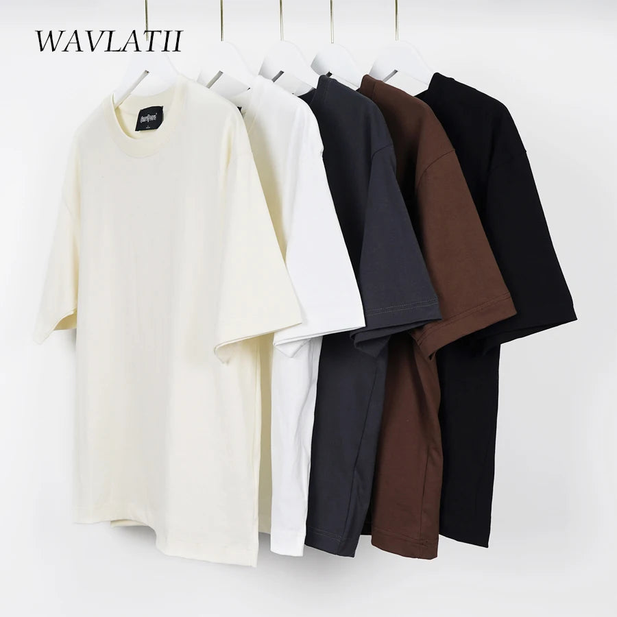 "Camiseta Oversize Unisex para Verano – Fresca, Ideal para el Verano Español"