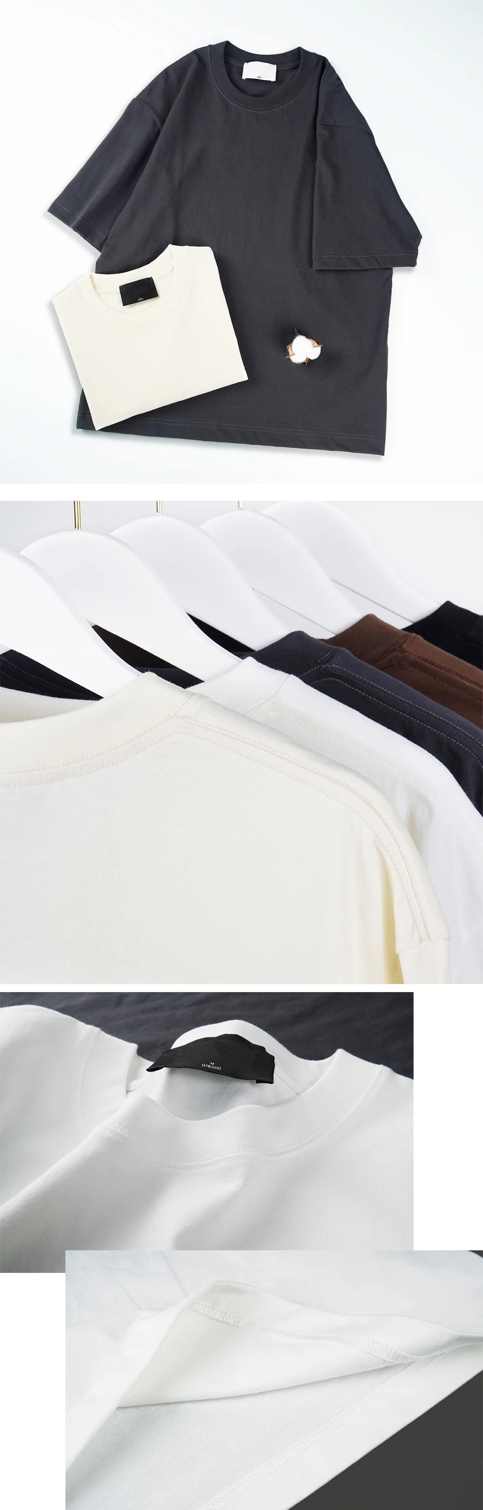 "Camiseta Oversize Unisex para Verano – Fresca, Ideal para el Verano Español"