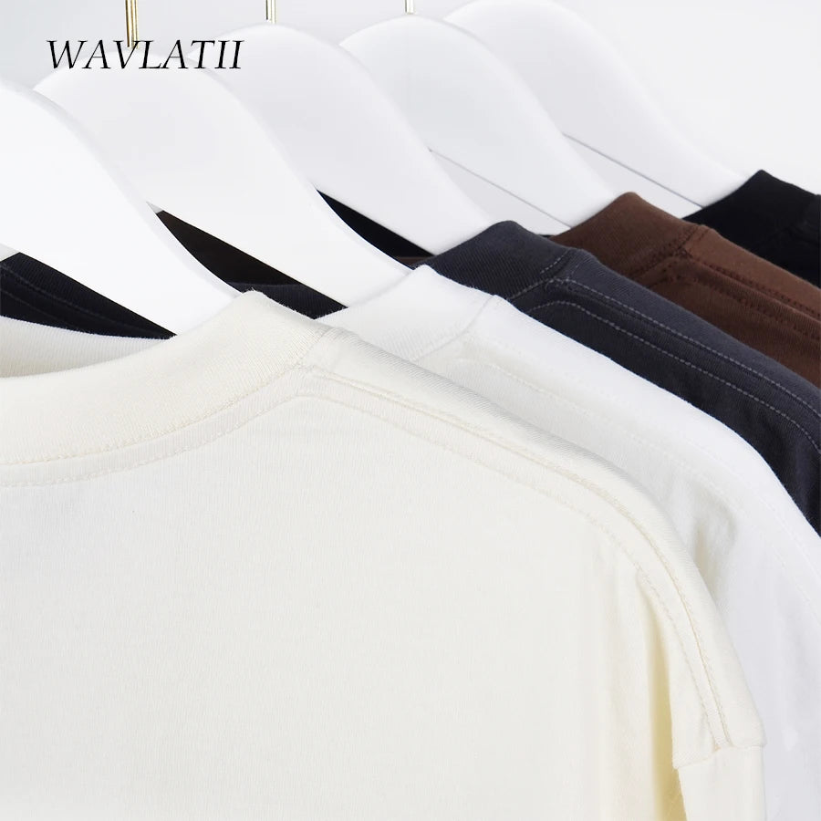 "Camiseta Oversize Unisex para Verano – Fresca, Ideal para el Verano Español"